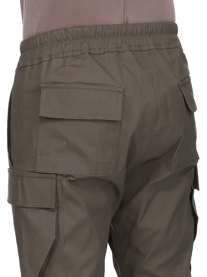RICK OWENS – PANTS RU02E1337TE-25