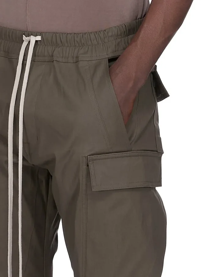 RICK OWENS – PANTS RU02E1337TE-25