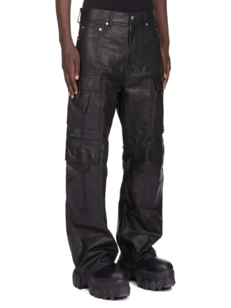 RICK OWENS – PANTS RU02E1340LSU-09