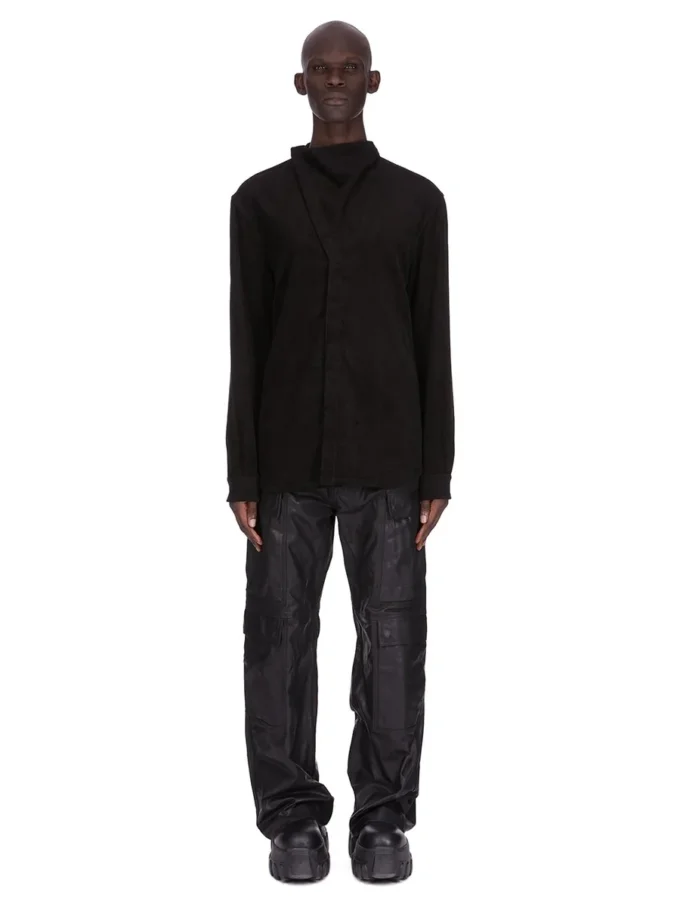 RICK OWENS – PANTS RU02E1340LSU-09