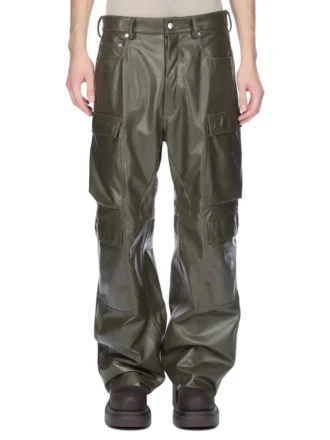 RICK OWENS – PANTS RU02E1340LSU-25