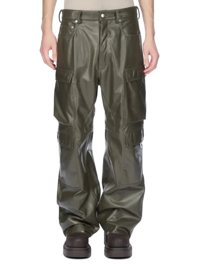 RICK OWENS – PANTS RU02E1340LSU-25