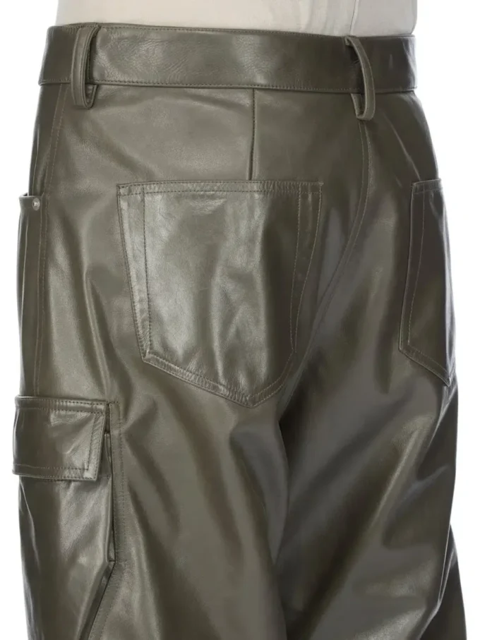 RICK OWENS – PANTS RU02E1340LSU-25