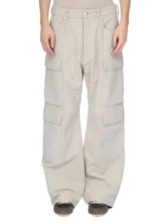 RICK OWENS – PANTS RU02E1340TB-08