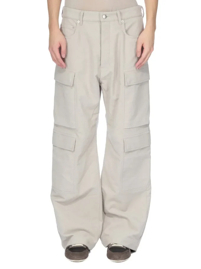 RICK OWENS – PANTS RU02E1340TB-08