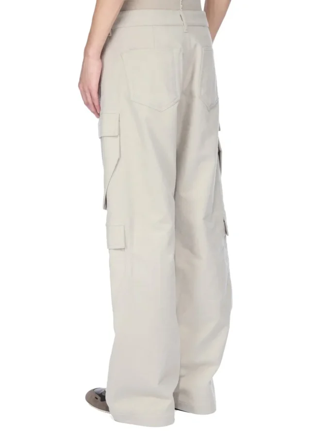 RICK OWENS – PANTS RU02E1340TB-08