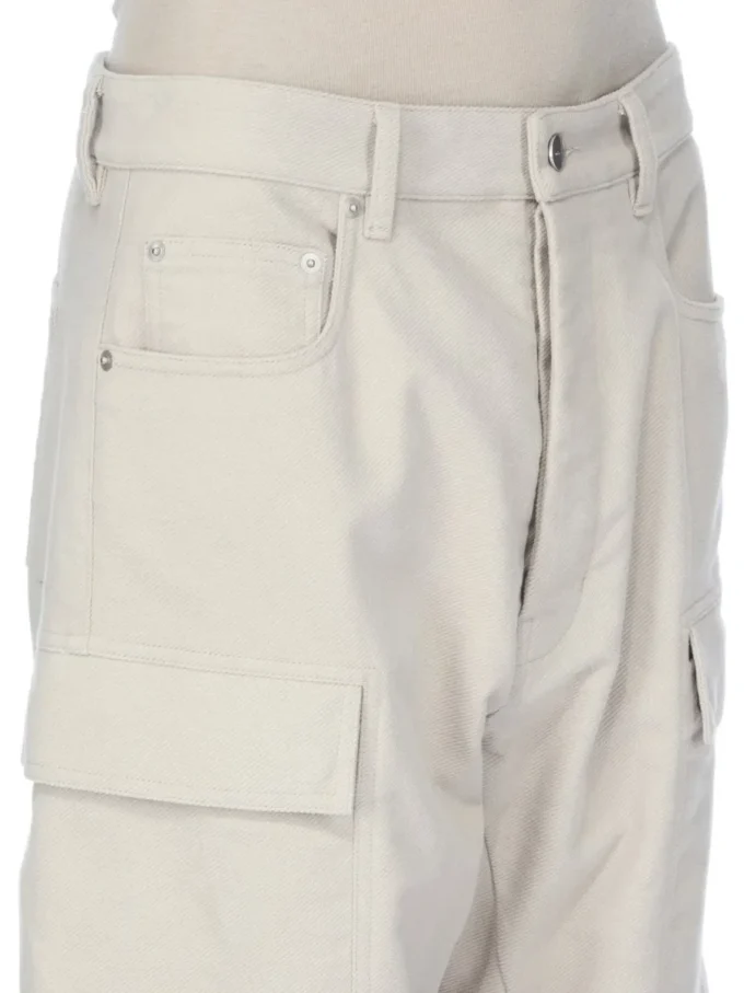RICK OWENS – PANTS RU02E1340TB-08