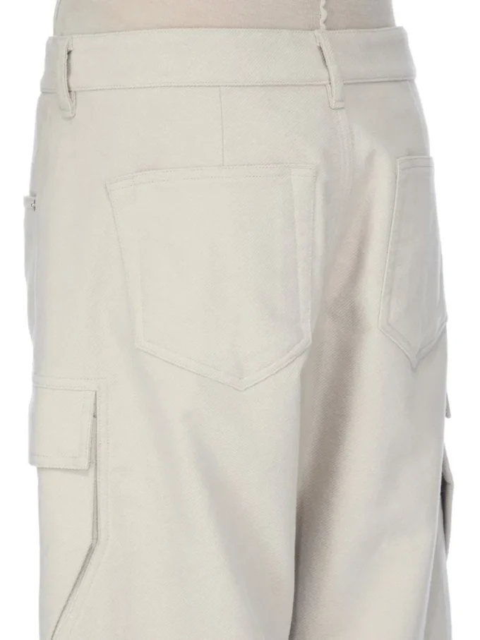 RICK OWENS – PANTS RU02E1340TB-08