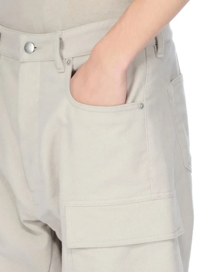 RICK OWENS – PANTS RU02E1340TB-08