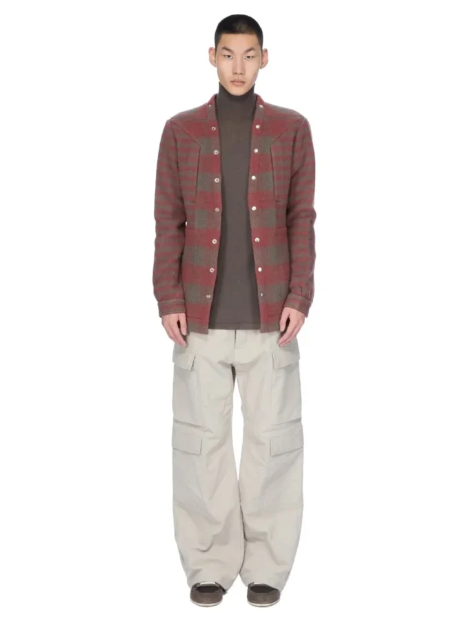 RICK OWENS – PANTS RU02E1340TB-08