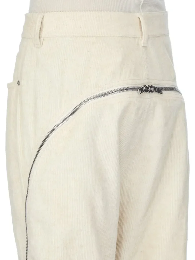 RICK OWENS – PANTS RU02E1343MLC-21