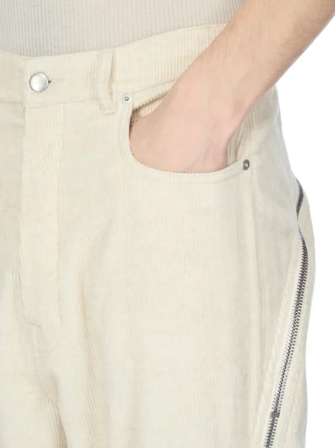 RICK OWENS – PANTS RU02E1343MLC-21