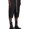 RICK OWENS – PANTS RU02E1349LBA-09