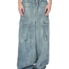 RICK OWENS – PANTS RU02E1358DWG-76
