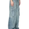 RICK OWENS – PANTS RU02E1358DWG-76