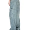 RICK OWENS – PANTS RU02E1358DWG-76