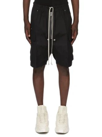 RICK OWENS – PANTS RU02E1360TE-09