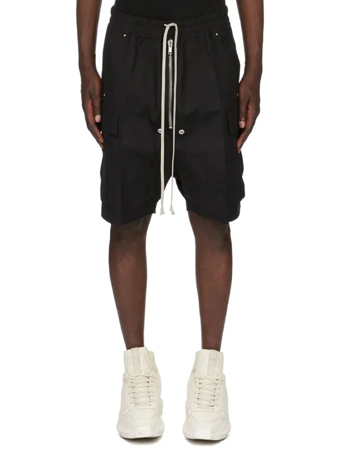 RICK OWENS – PANTS RU02E1360TE-09