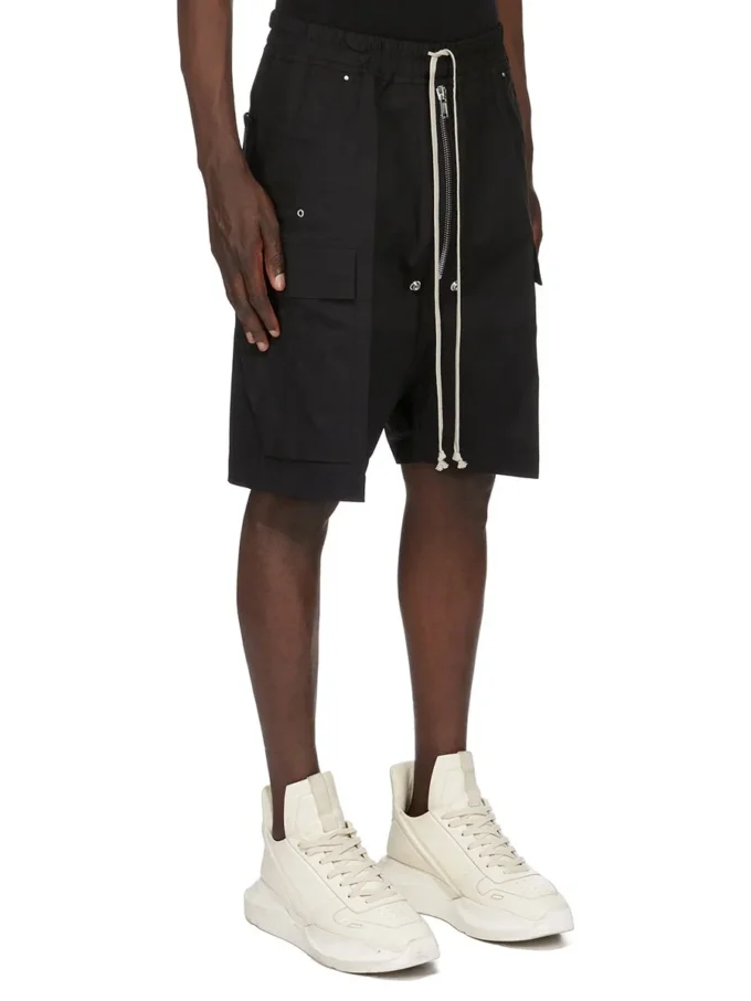 RICK OWENS – PANTS RU02E1360TE-09