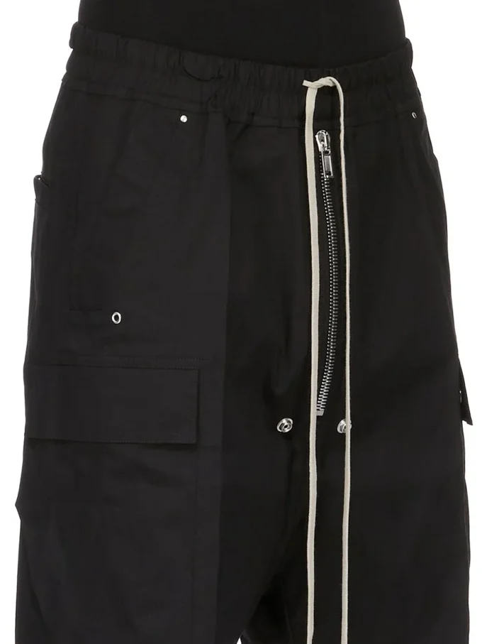 RICK OWENS – PANTS RU02E1360TE-09