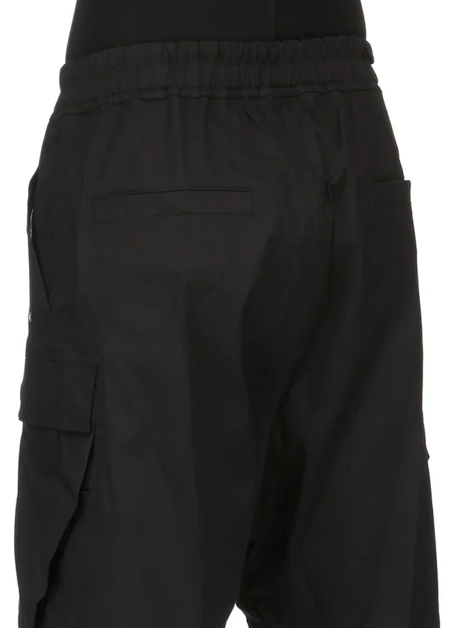 RICK OWENS – PANTS RU02E1360TE-09