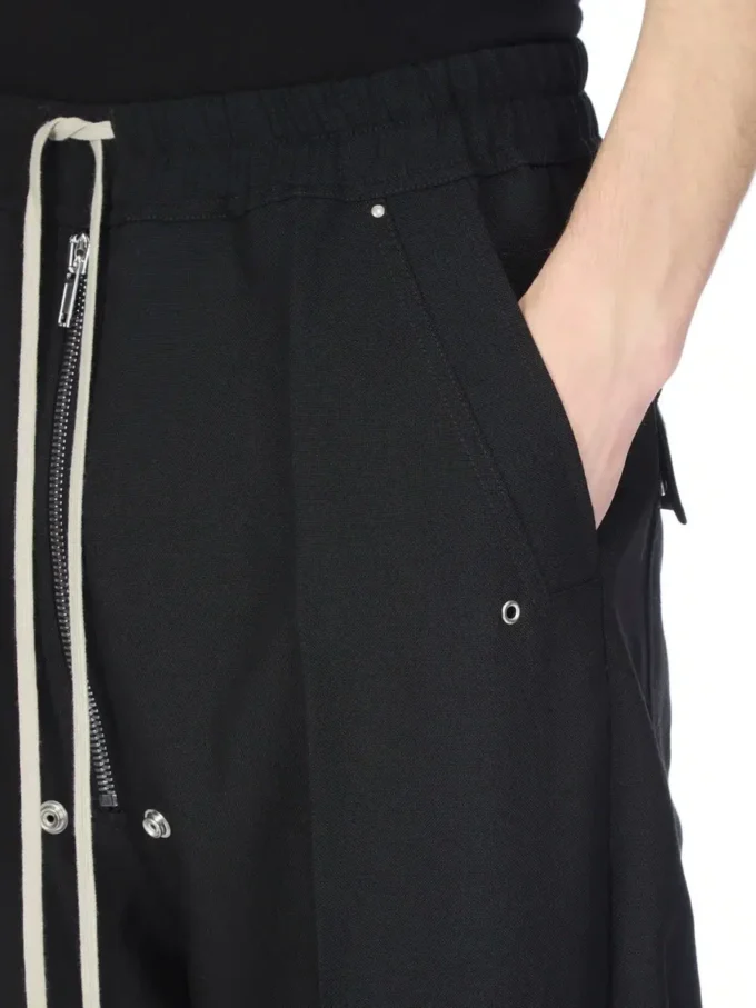 RICK OWENS – PANTS RU02E1361WGP-09