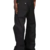 RICK OWENS – PANTS RU02E1366TE-09