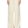 RICK OWENS – PANTS RU02E1369MLC-21