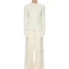 RICK OWENS – PANTS RU02E1369MLC-21