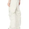 RICK OWENS – PANTS RU02E1369MMC-11