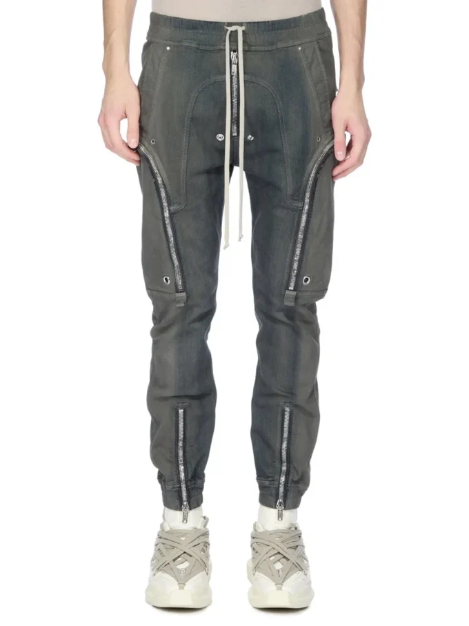 RICK OWENS – PANTS RU02E1377SDKDEG-78D