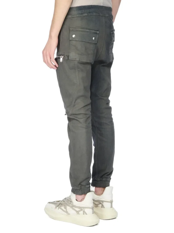 RICK OWENS – PANTS RU02E1377SDKDEG-78D