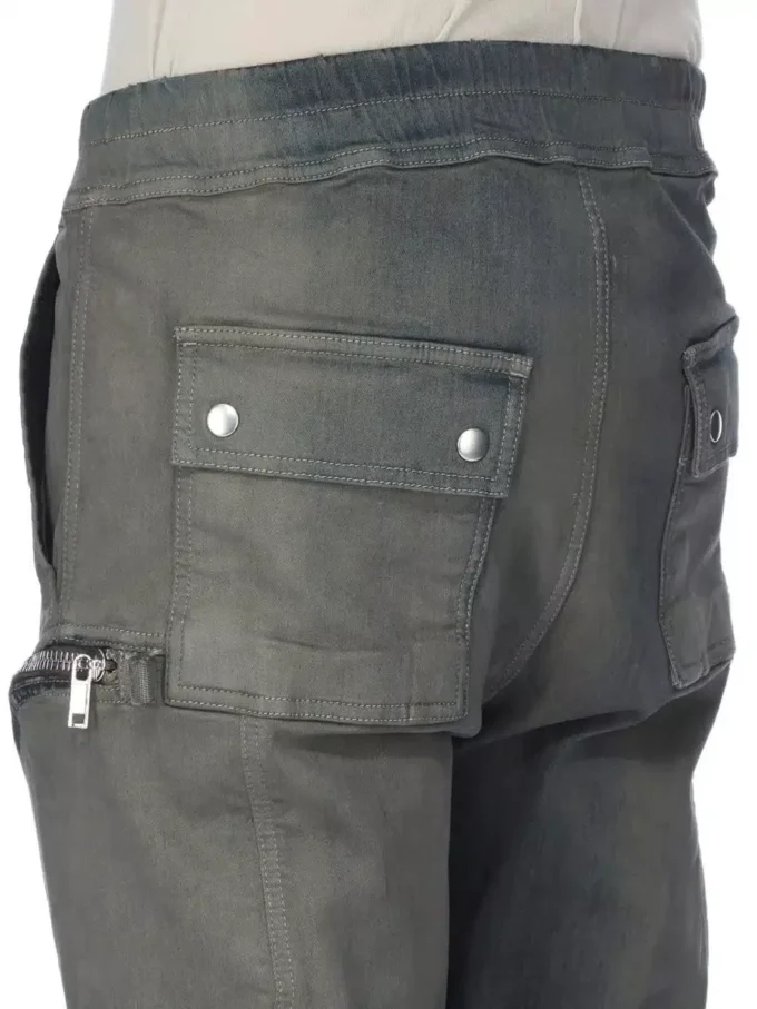 RICK OWENS – PANTS RU02E1377SDKDEG-78D