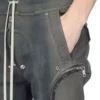 RICK OWENS – PANTS RU02E1377SDKDEG-78D