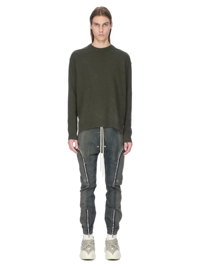 RICK OWENS – PANTS RU02E1377SDKDEG-78D