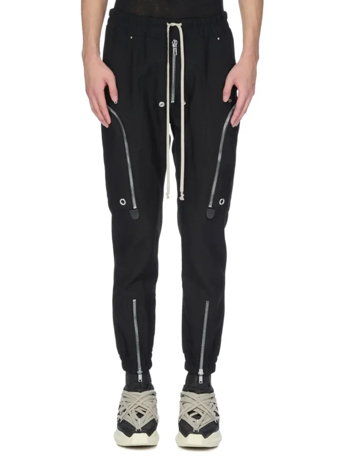 RICK OWENS – PANTS RU02E1377WGP-09