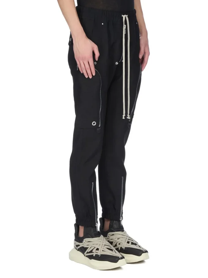 RICK OWENS – PANTS RU02E1377WGP-09