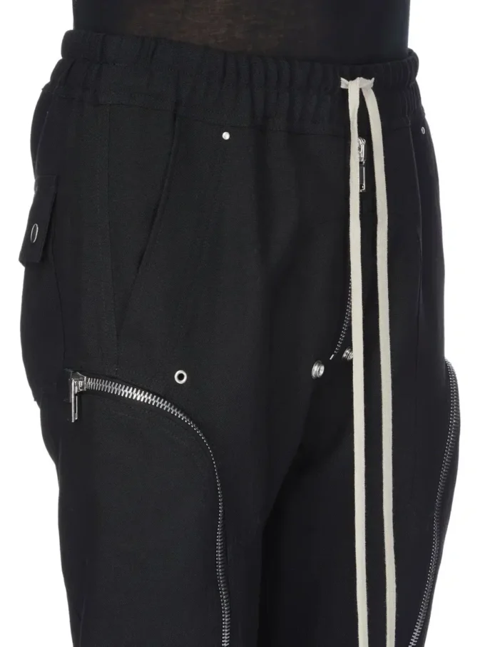 RICK OWENS – PANTS RU02E1377WGP-09