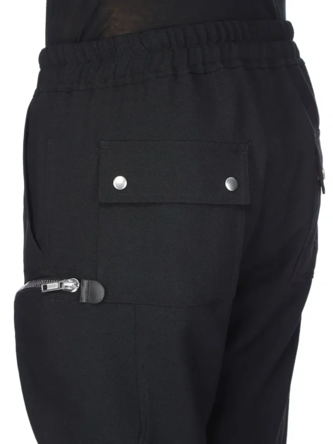 RICK OWENS – PANTS RU02E1377WGP-09