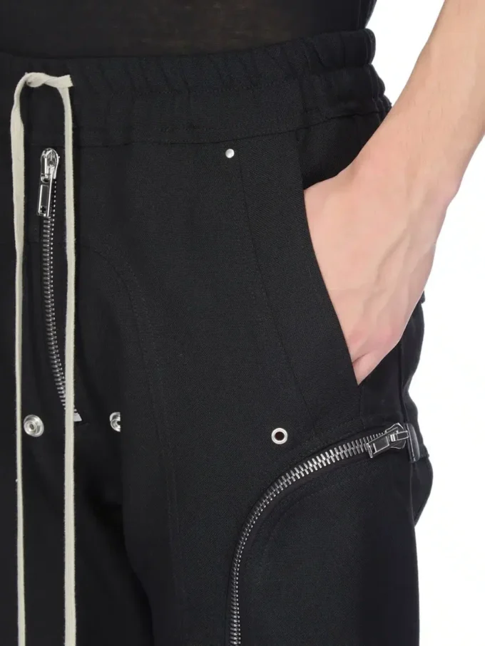 RICK OWENS – PANTS RU02E1377WGP-09