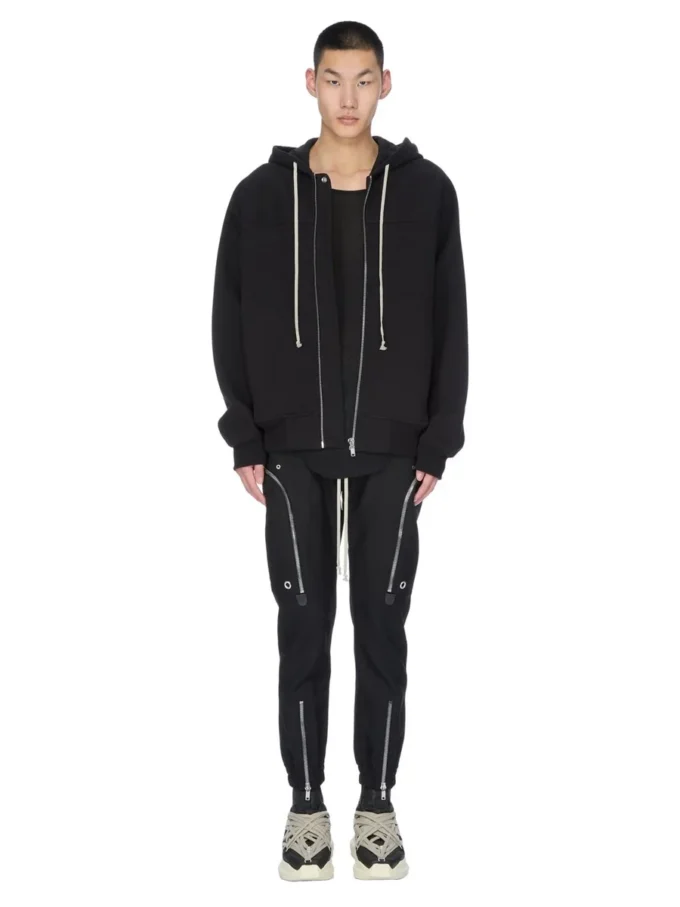 RICK OWENS – PANTS RU02E1377WGP-09