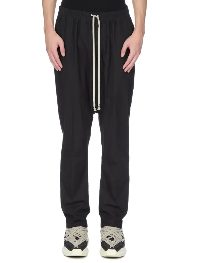 RICK OWENS – PANTS RU02E1380FLW-09