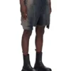 RICK OWENS – PANTS RU02E1382DKDEG-78D