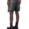 RICK OWENS – PANTS RU02E1382DKDEG-78D