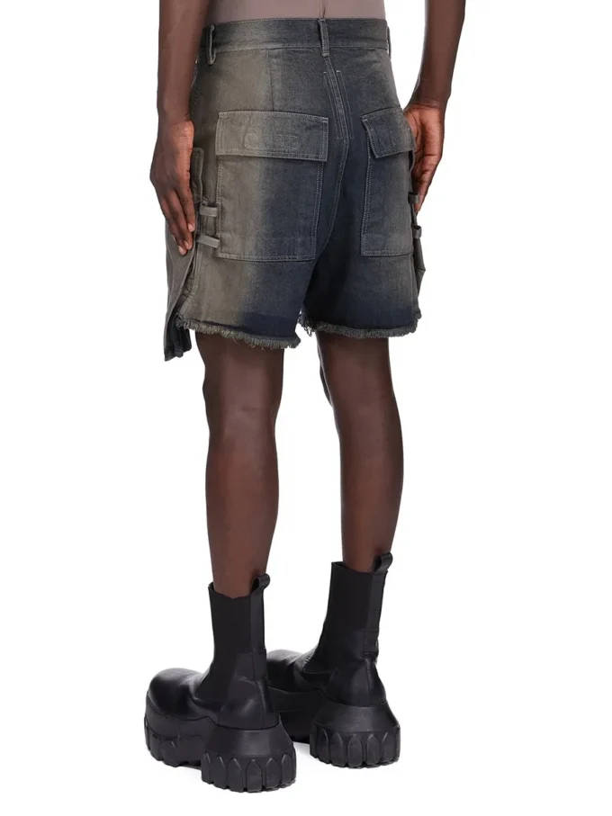 RICK OWENS – PANTS RU02E1382DKDEG-78D
