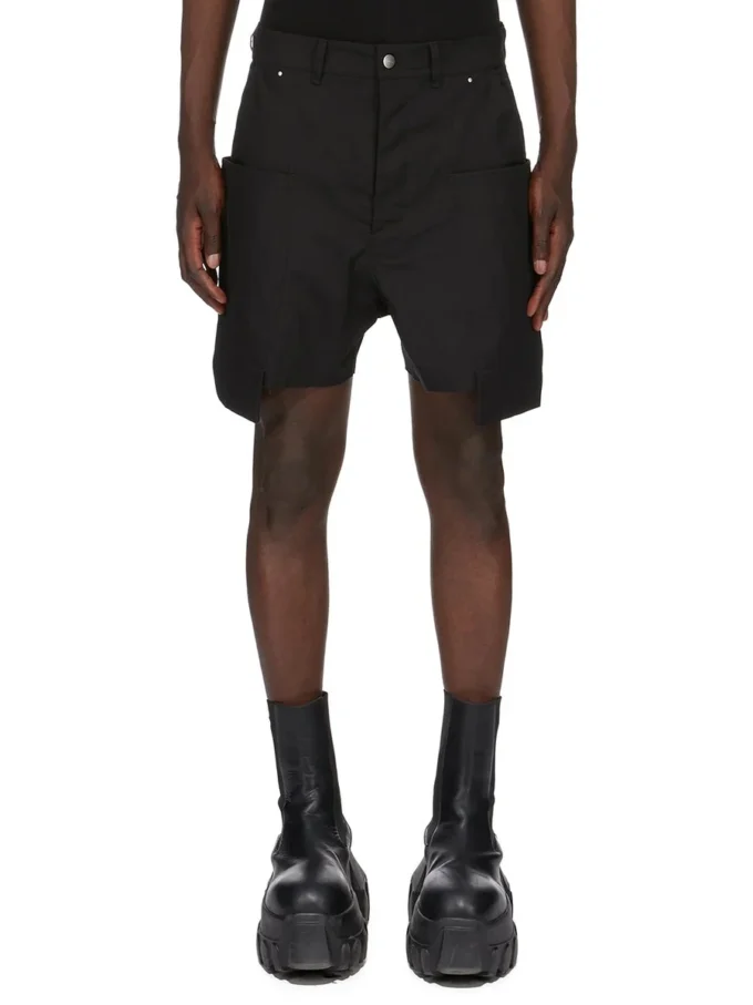 RICK OWENS – PANTS RU02E1382TE-09