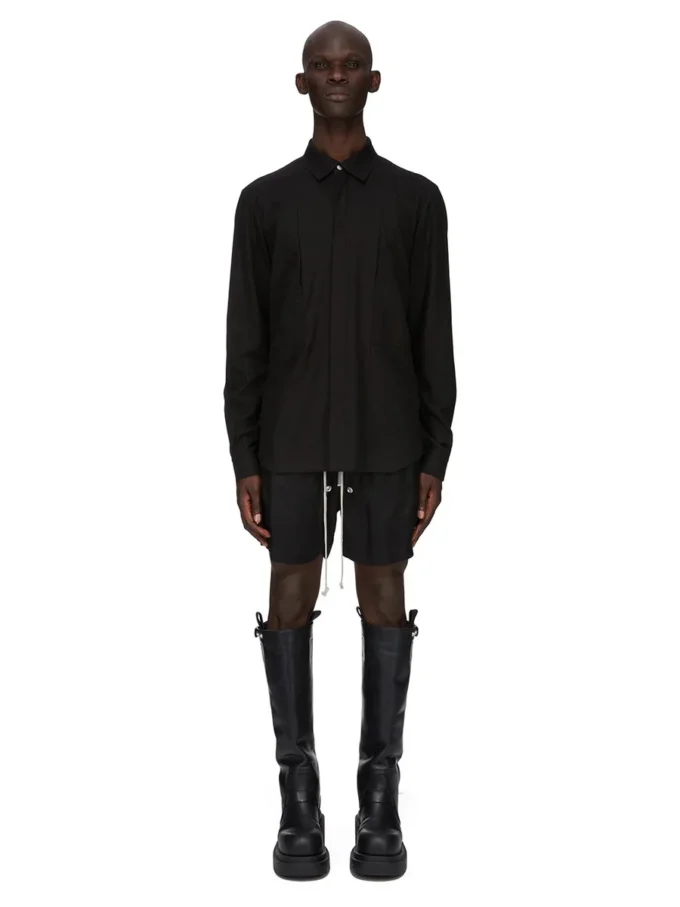RICK OWENS – PANTS RU02E1391K-09