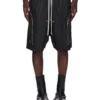 RICK OWENS – PANTS RU02E1392LBA-09