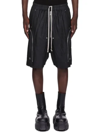 RICK OWENS – PANTS RU02E1392LBA-09