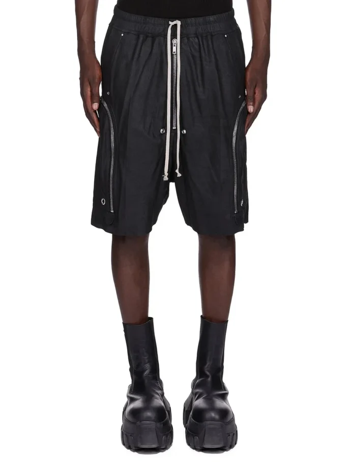 RICK OWENS – PANTS RU02E1392LBA-09